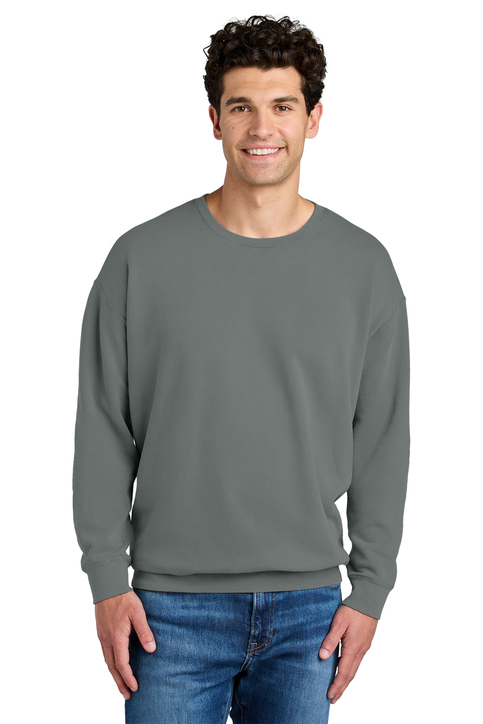 Comfort Colors Lightweight Crewneck Sweatshirt | Product | SanMar