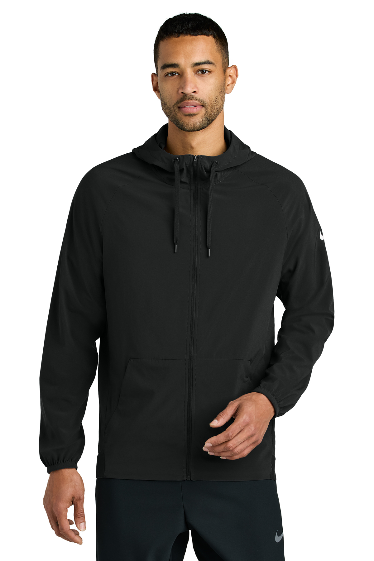 Nike Pro Hooded Jacket Product SanMar