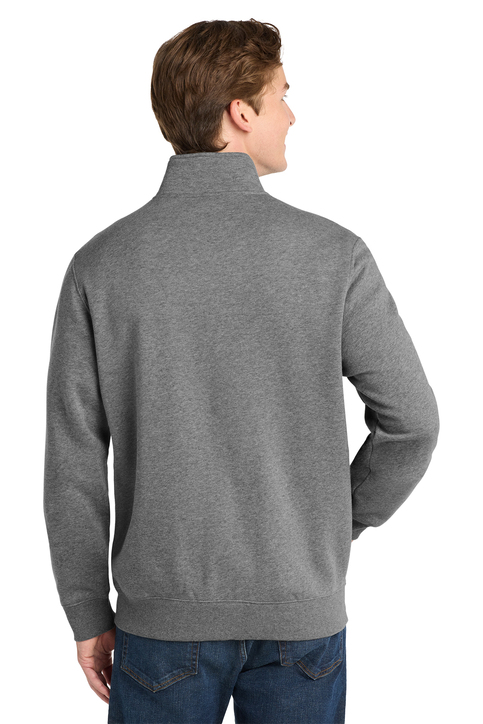 Sport-Tek Full-Zip Sweatshirt | Product | SanMar