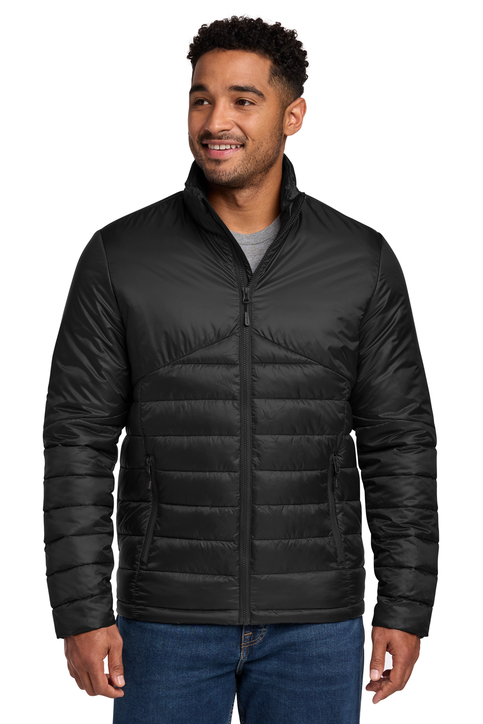 Eddie Bauer Quilted Jacket | Product | SanMar