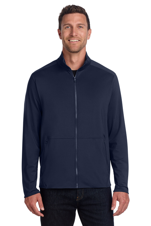 Port Authority Accord Microfleece Jacket | Product | SanMar