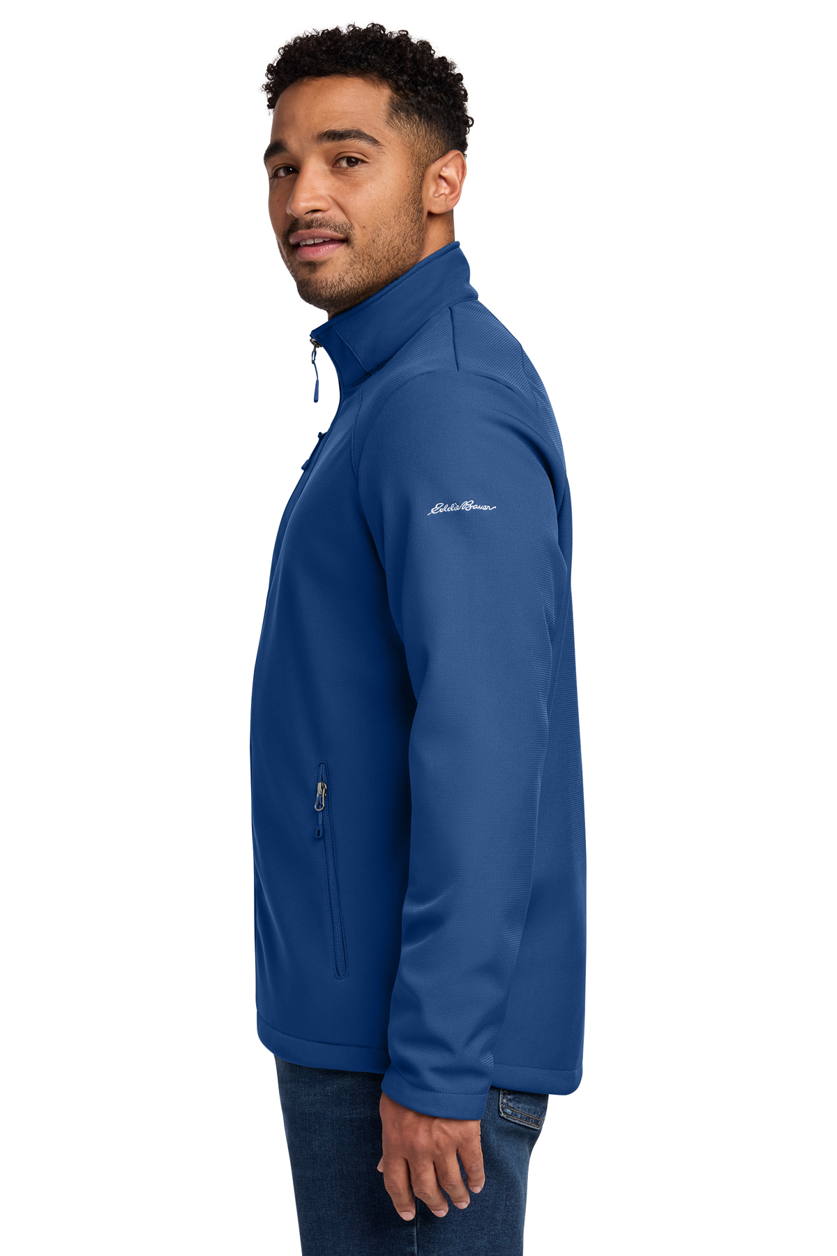 Eddie Bauer Stretch Soft Shell Jacket | Product | Company Casuals