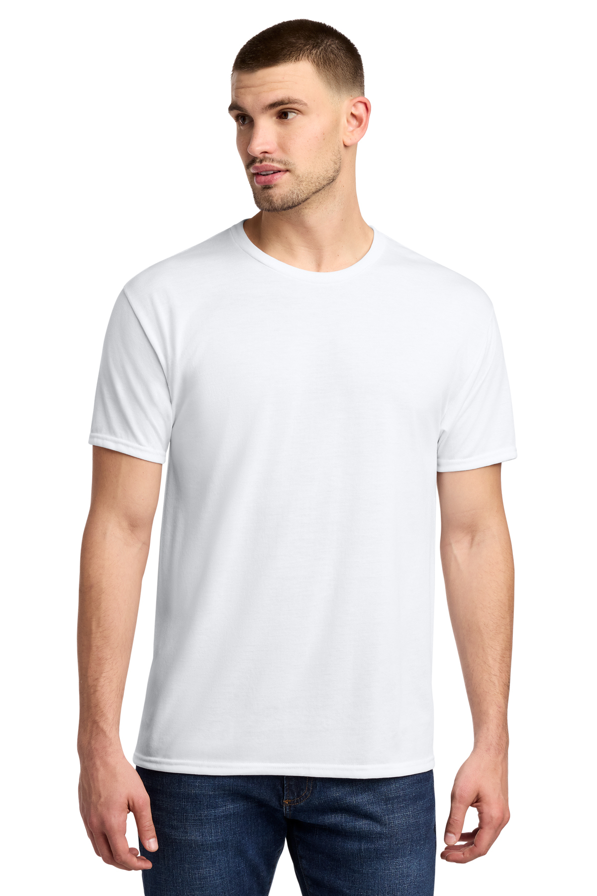 Jerzees Dri-Power 100% Polyester T-Shirt | Product | SanMar