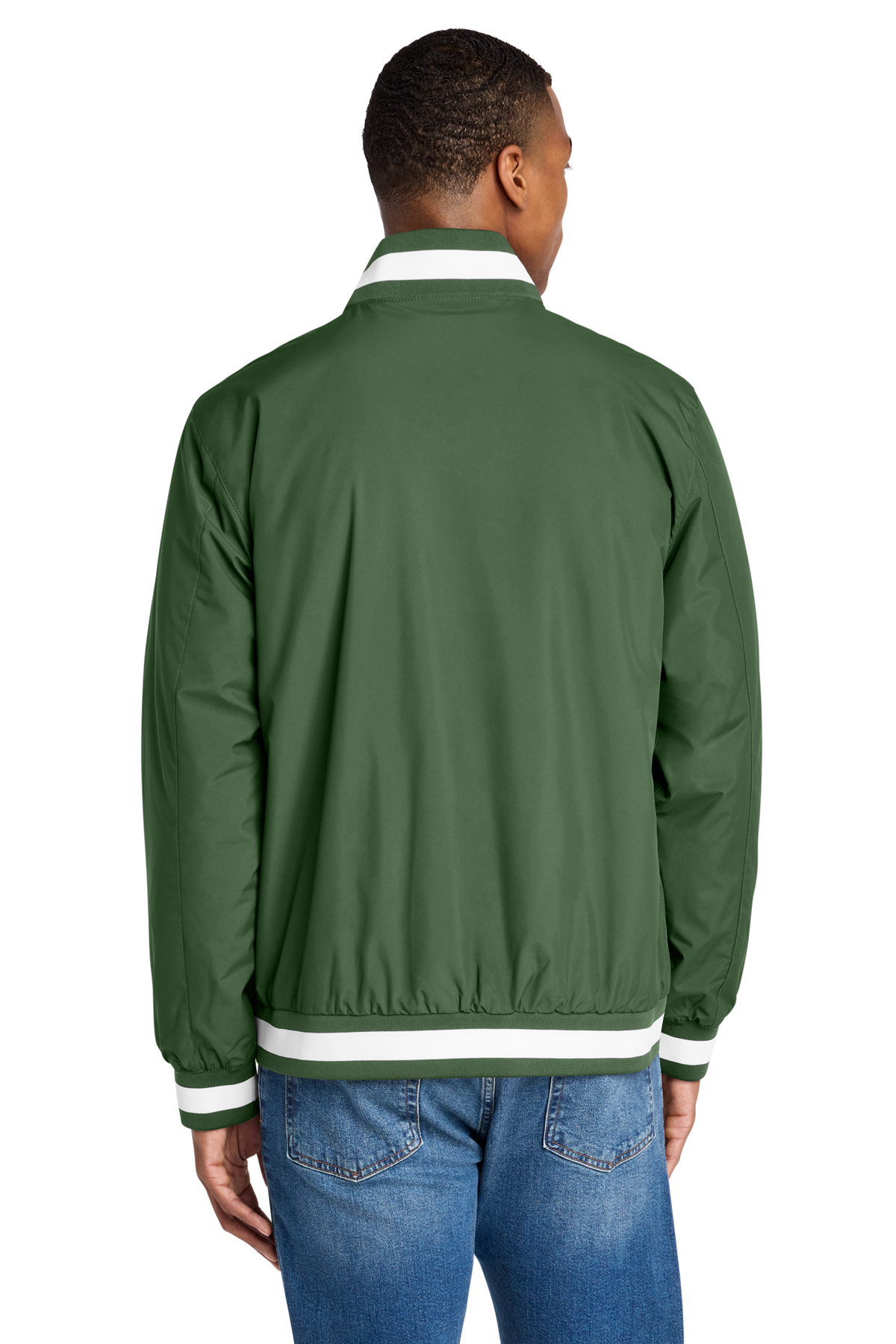 Sport-Tek Insulated Varsity Jacket | Product | SanMar