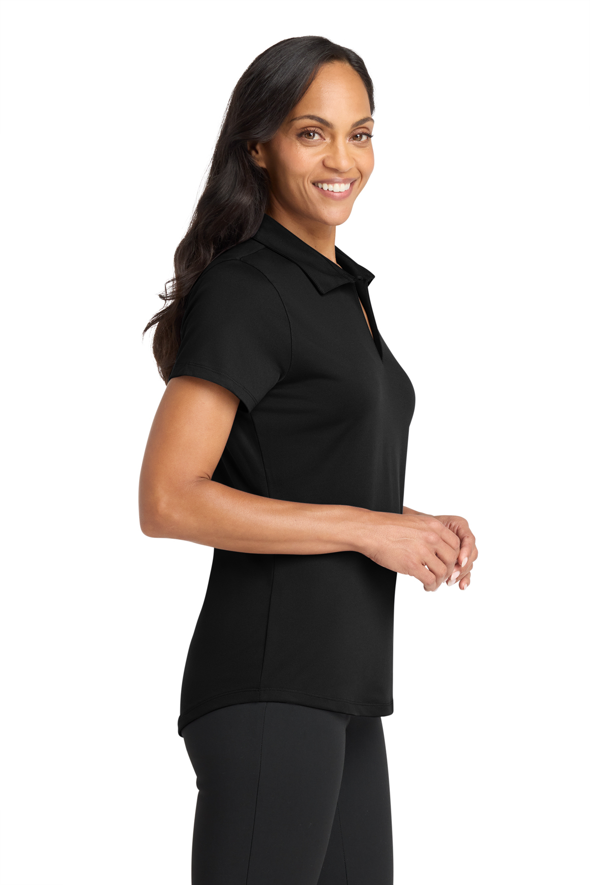 Port Authority Women's City Stretch Polo | Product | Port Authority