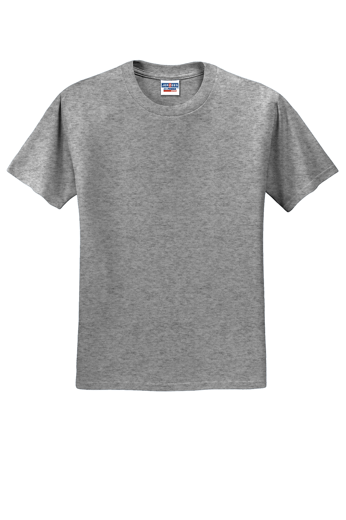 Jerzees - Dri-Power 50/50 Cotton/Poly T-Shirt | Product | SanMar