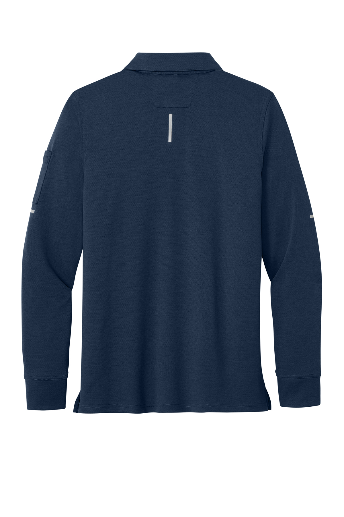 Carhartt FLD & RSCU Long Sleeve Polo | Product | SanMar
