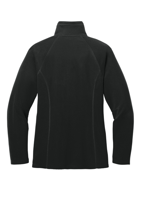 Eddie Bauer Women's Full-Zip Microfleece Jacket | Product | SanMar