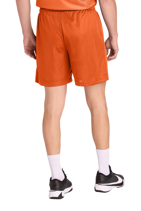 Sport-Tek PosiCharge Mesh 7 Short | Product | SanMar