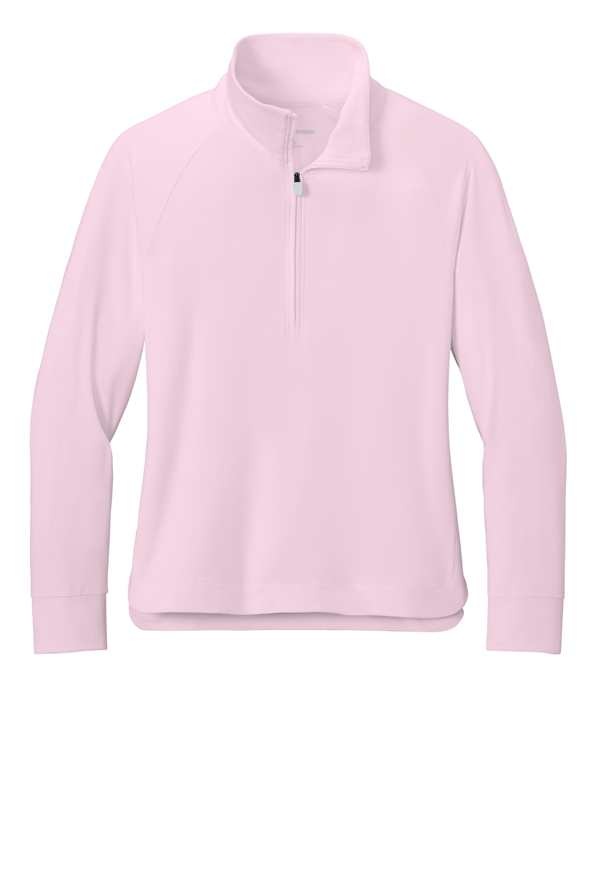 Brooks Brothers Women's Luxe Performance 1/4-Zip | Product | SanMar