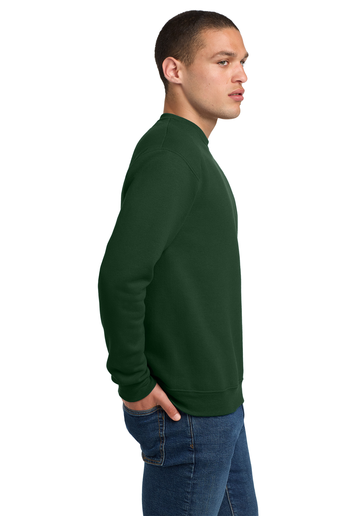 話題の行列 Jerzees Super Sweats NuBlend - Crewneck Sweatshirt | Product トップス
