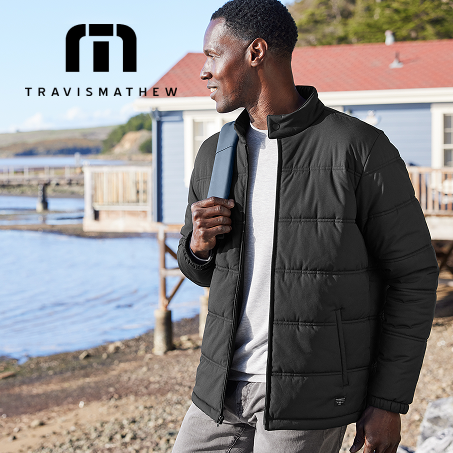 Shop TravisMathew