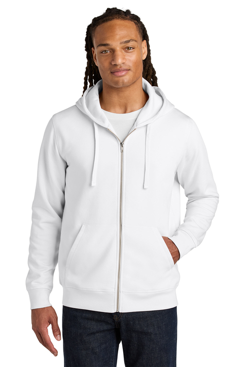Stanley/Stella Unisex Mixer Full-Zip Hooded Sweatshirt | Product