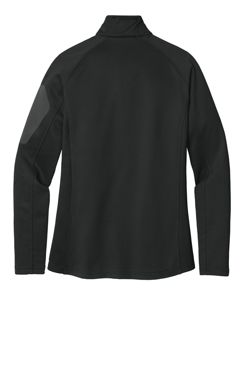 Eddie Bauer Women's 1/2-Zip Performance Fleece | Product | SanMar
