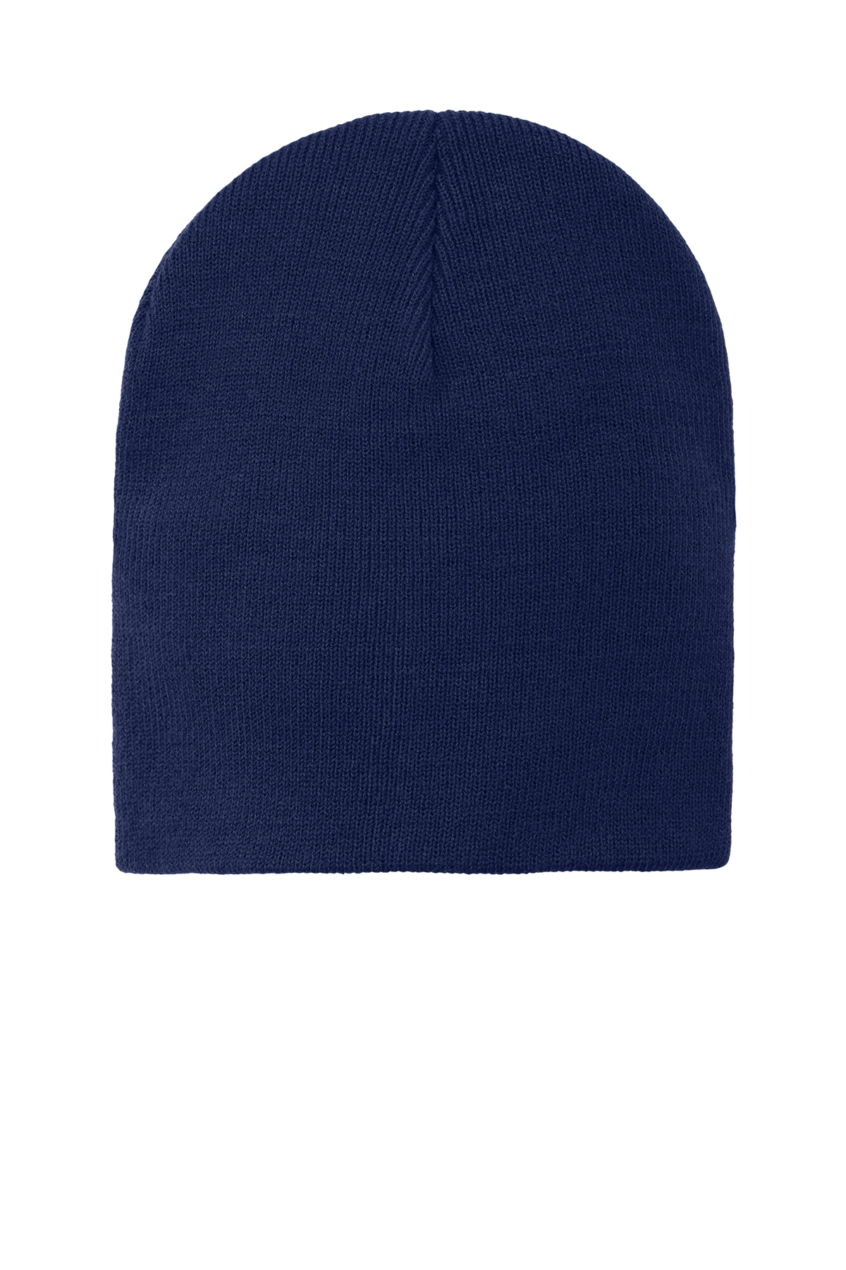 Navy blue cheap skull cap