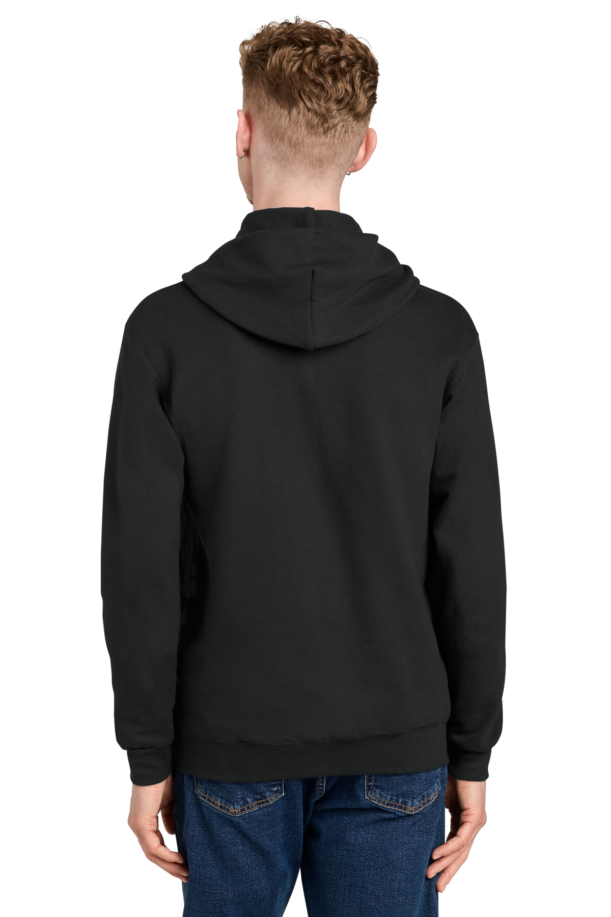 Champion Powerblend Full-Zip Hoodie | Product | SanMar