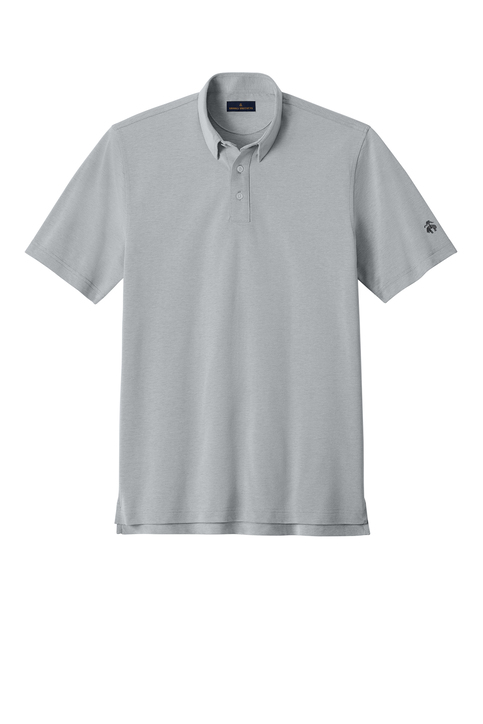 Brooks Brothers Pinpoint Pique Dress Polo | Product | SanMar