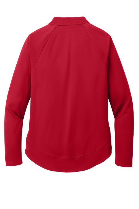 Port Authority Women's C-FREE Cypress 1/4-Zip | Product | SanMar