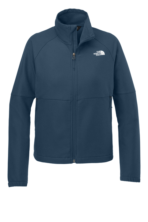 The North Face Women's Barr Lake Soft Shell Jacket | Product | SanMar