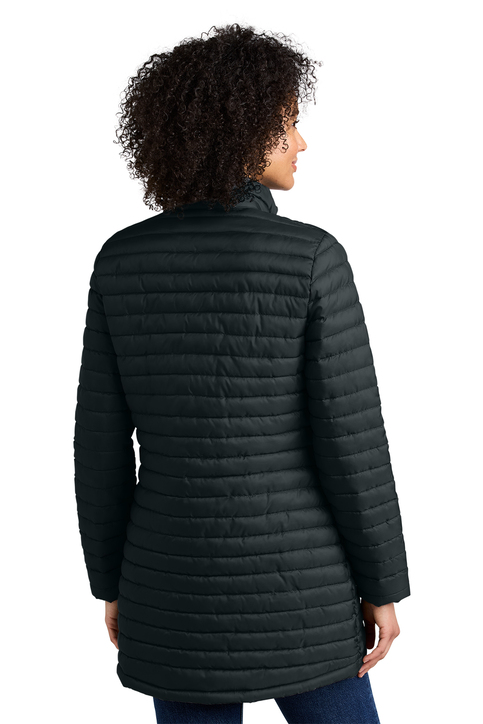 Eddie Bauer Women's Packable Quilted Full-Zip | Product | SanMar