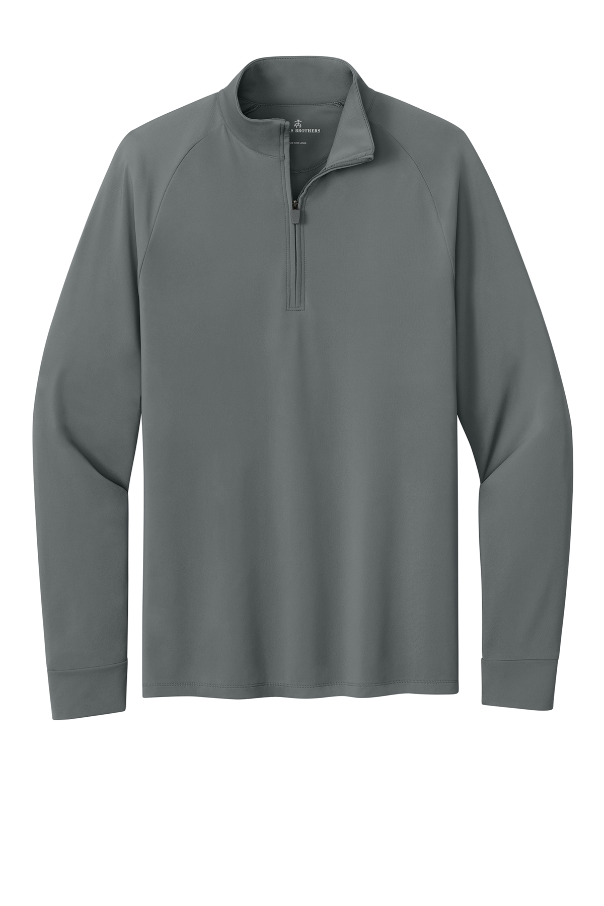 Brooks Brothers Luxe Performance 1/4-Zip | Product | SanMar