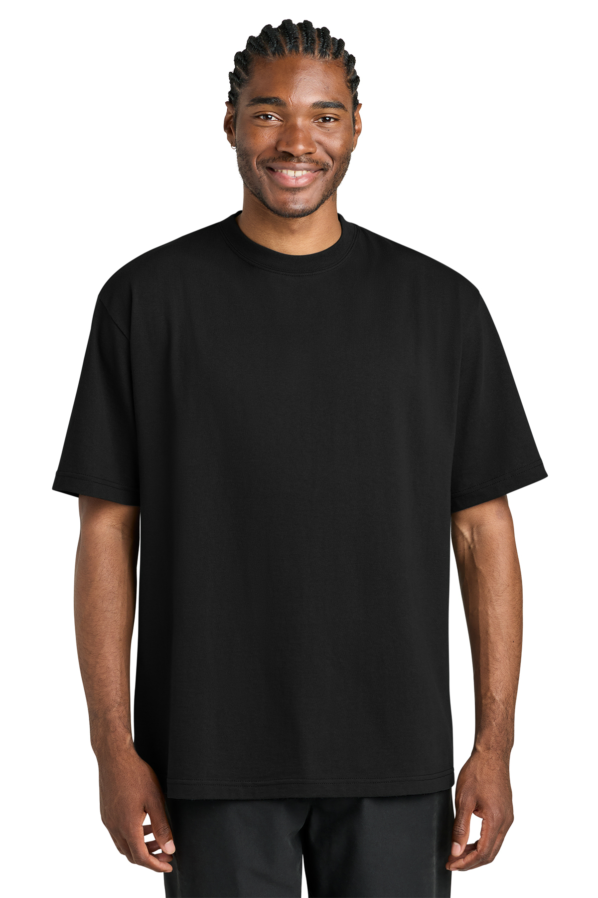 District 7-Oz. Gritty Tee | Product | SanMar