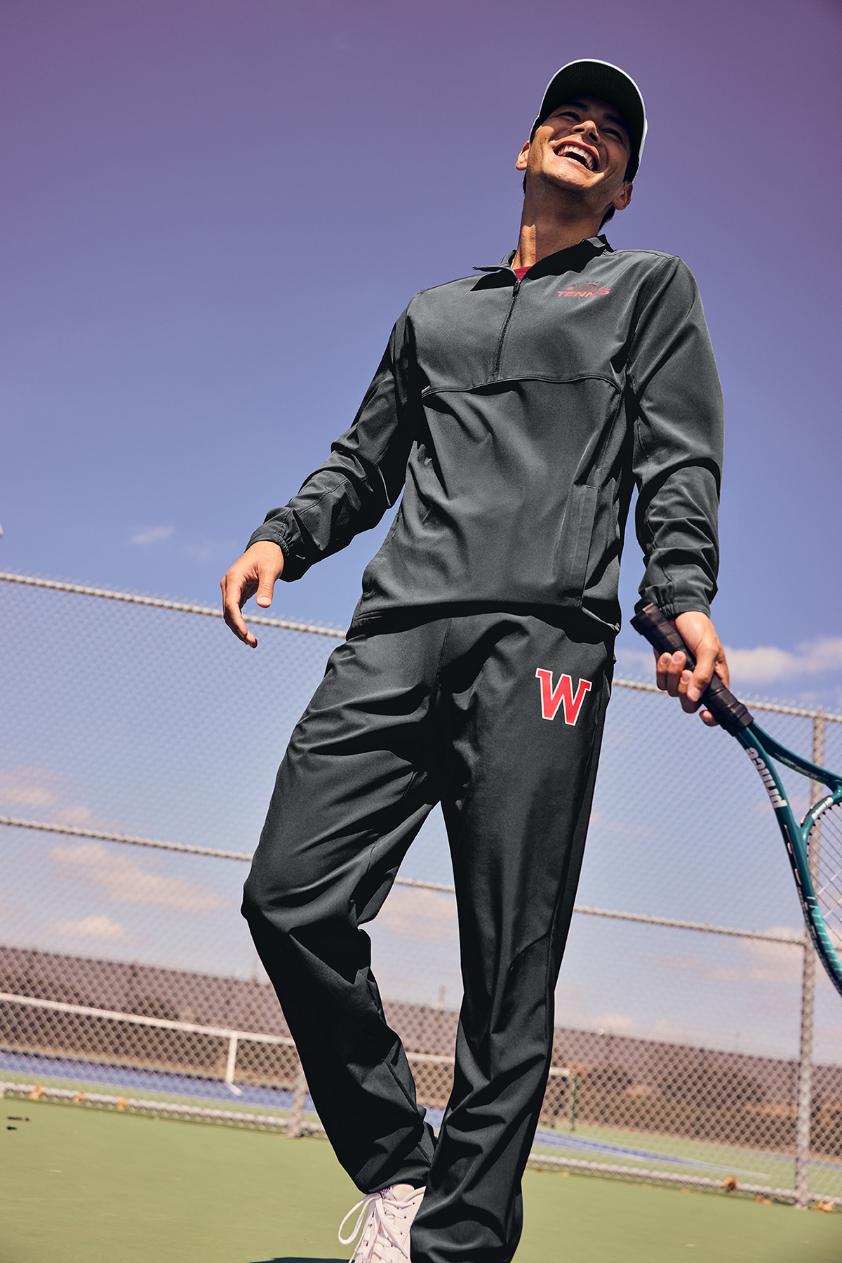 Sport-Tek Repeat 1/2-Zip | Product | SanMar