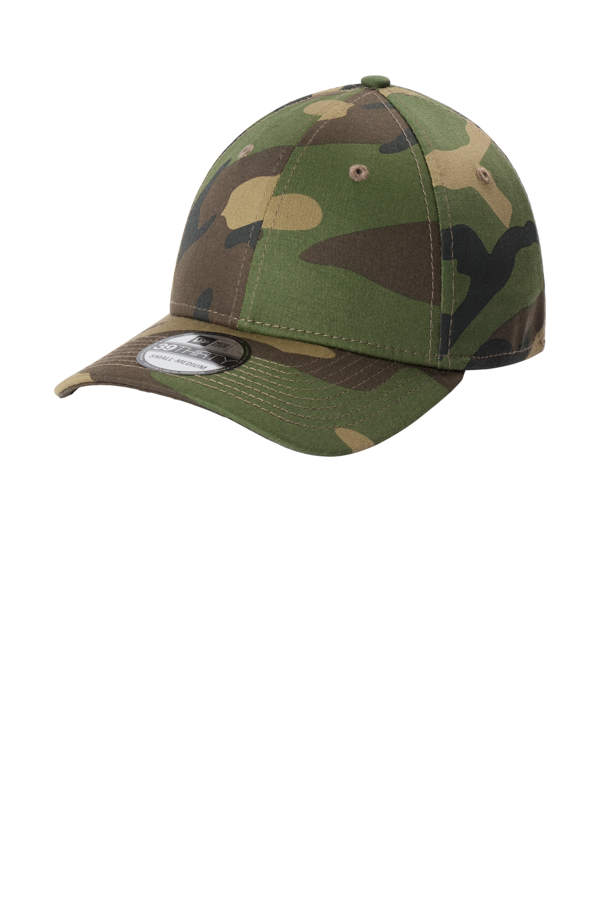 New Era - Structured Stretch Cotton Cap | Product | Company Casuals