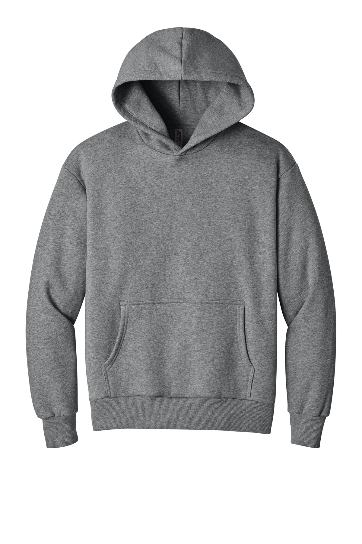 L 新品 スウェットCLUBHAUS HIIT SWEAT H-GRAY