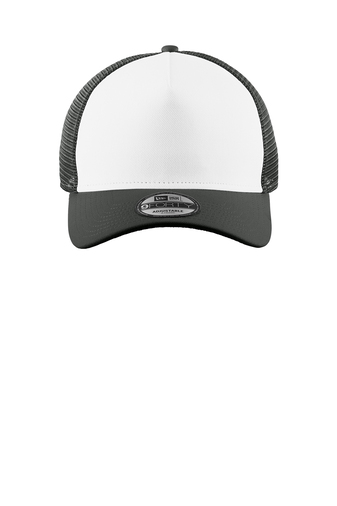New Era A-Frame Snapback Mesh Back Cap | Product | SanMar