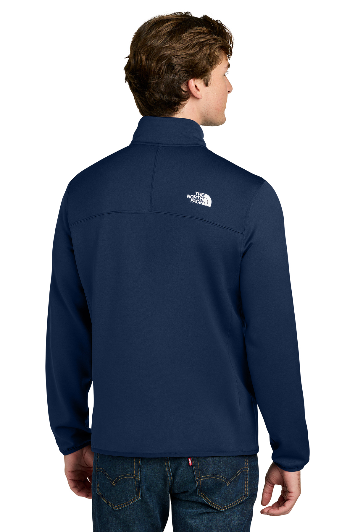 The North Face Dove Creek Full-Zip Fleece Jacket | Product | SanMar