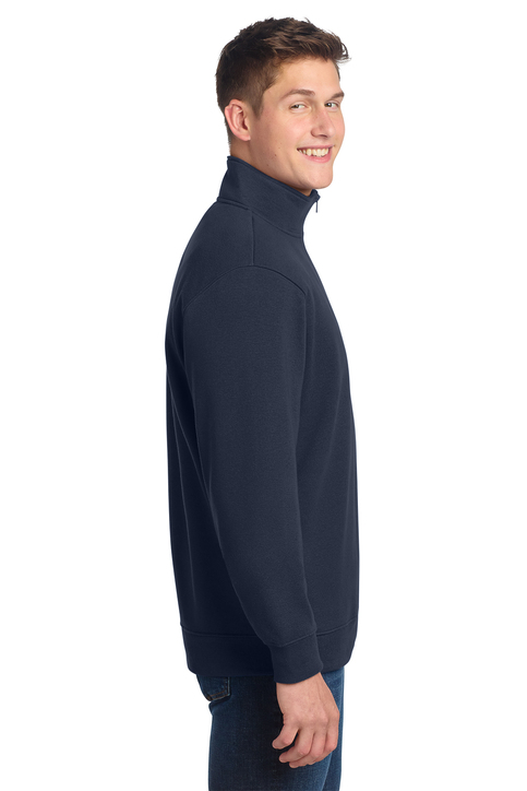 Sport-Tek 1/4-Zip Sweatshirt | Product | SanMar