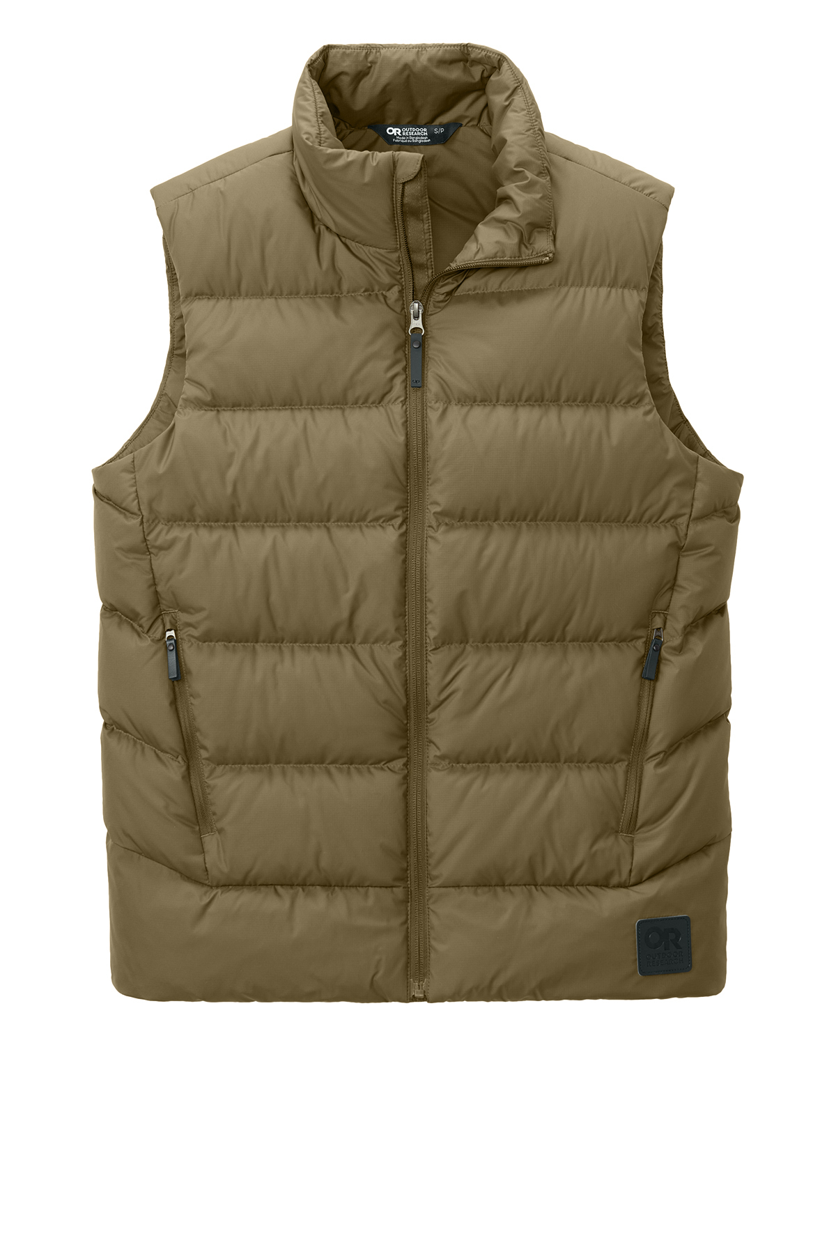 Outdoor Research Coldsnap Down Vest | Product | SanMar