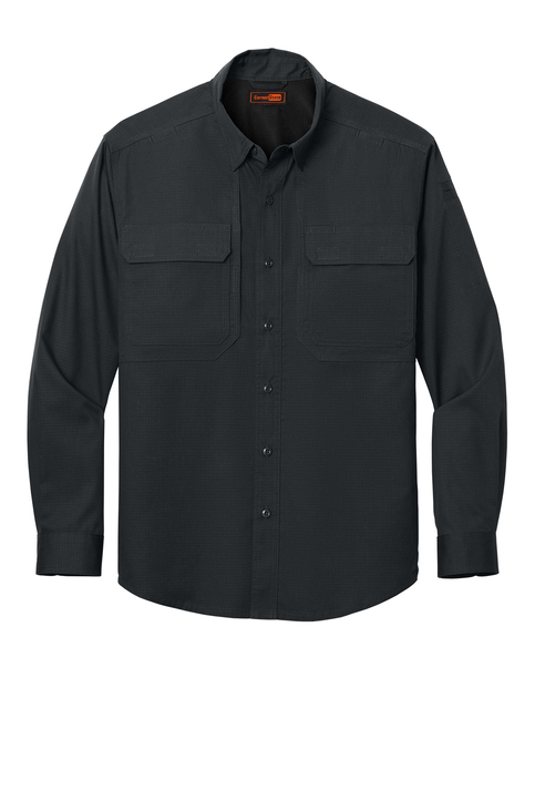 CornerStone Long Sleeve Select Tactical Shirt | Product | SanMar