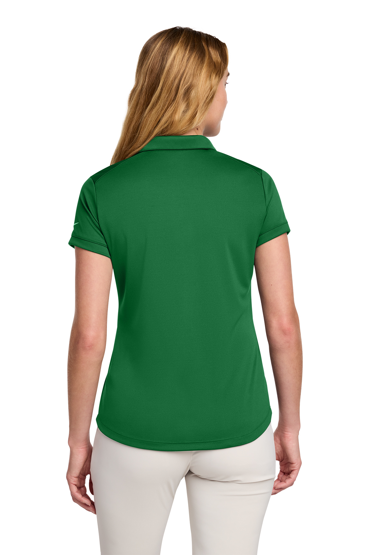 Nike Women's Dri-FIT Players Modern Fit Polo | Product | SanMar