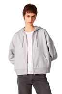 Stanley/Stella Women’s Stella Ida Full-Zip Hooded Sweatshirt