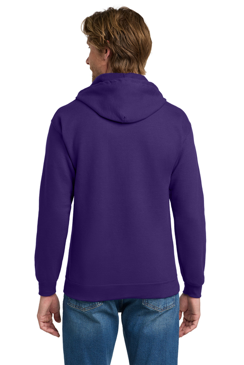 Gildan Heavy Blend™ Full-Zip Hooded Sweatshirt | Product | SanMar