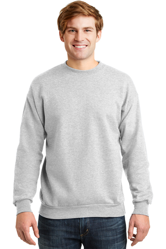 Hanes - EcoSmart Crewneck Sweatshirt | Product | SanMar