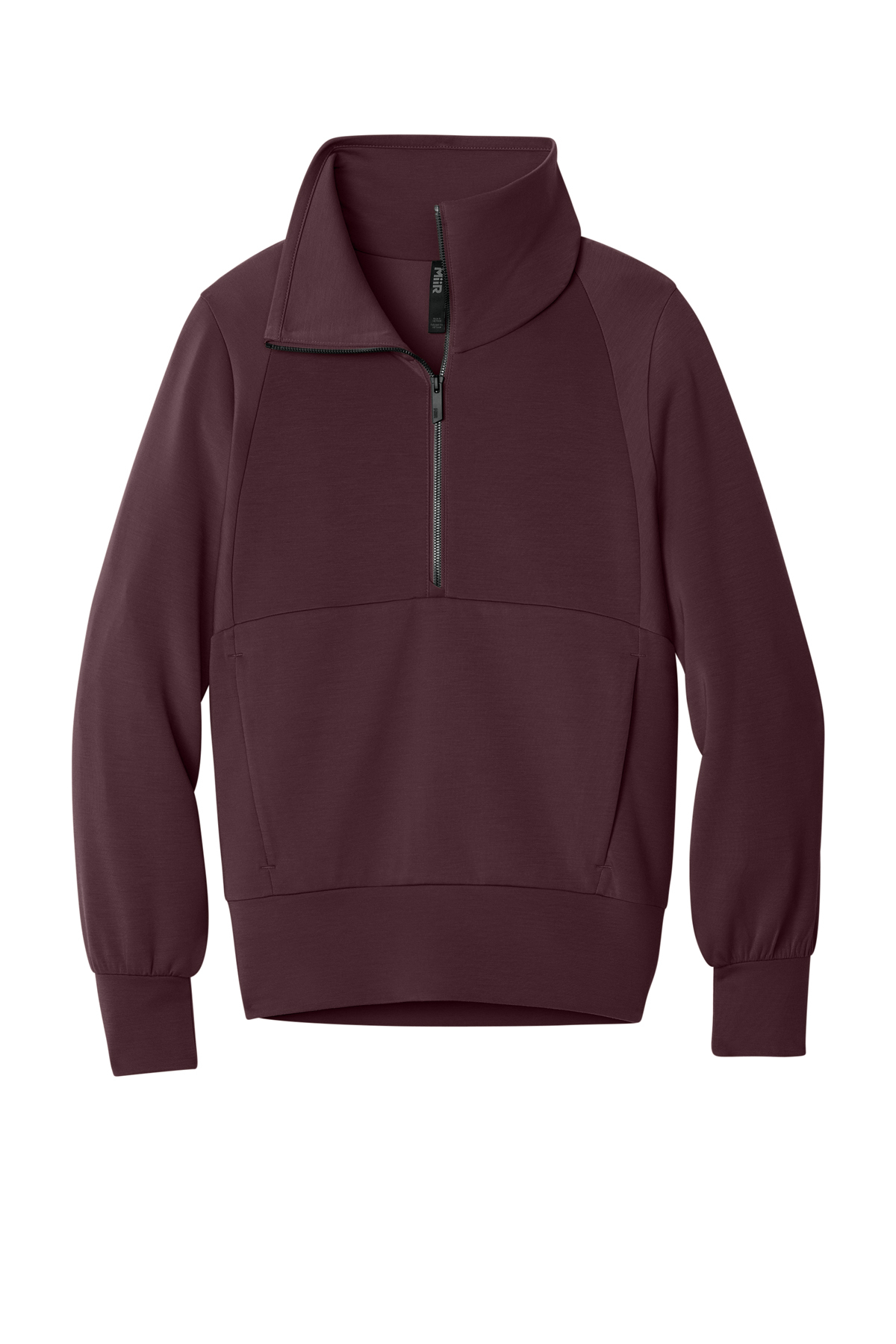 mirupoe 　L MiiR Women's Kumo 1/4-Zip Pullover | Product | SanMar