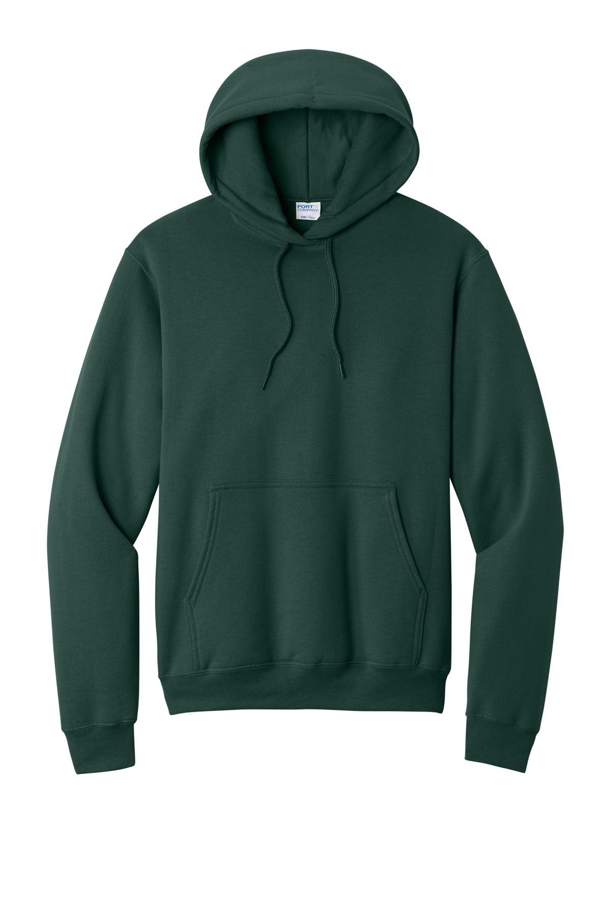 Port & Co Core Fleece Pullover Hooded Sweatshirt | Product | Port