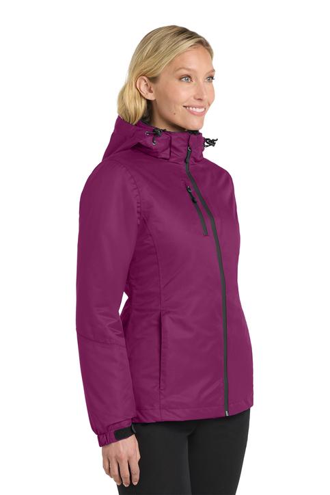Port Authority Women's Vortex Waterproof 3-in-1 Jacket | Product