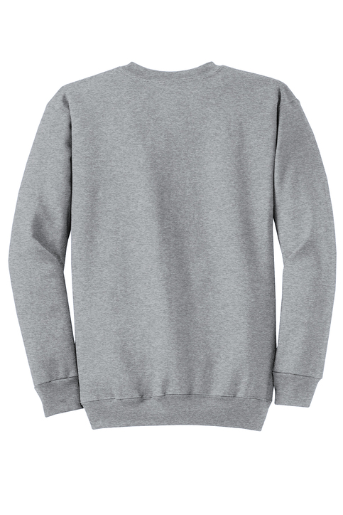 Port & Co Core Fleece Crewneck Sweatshirt | Product | SanMar