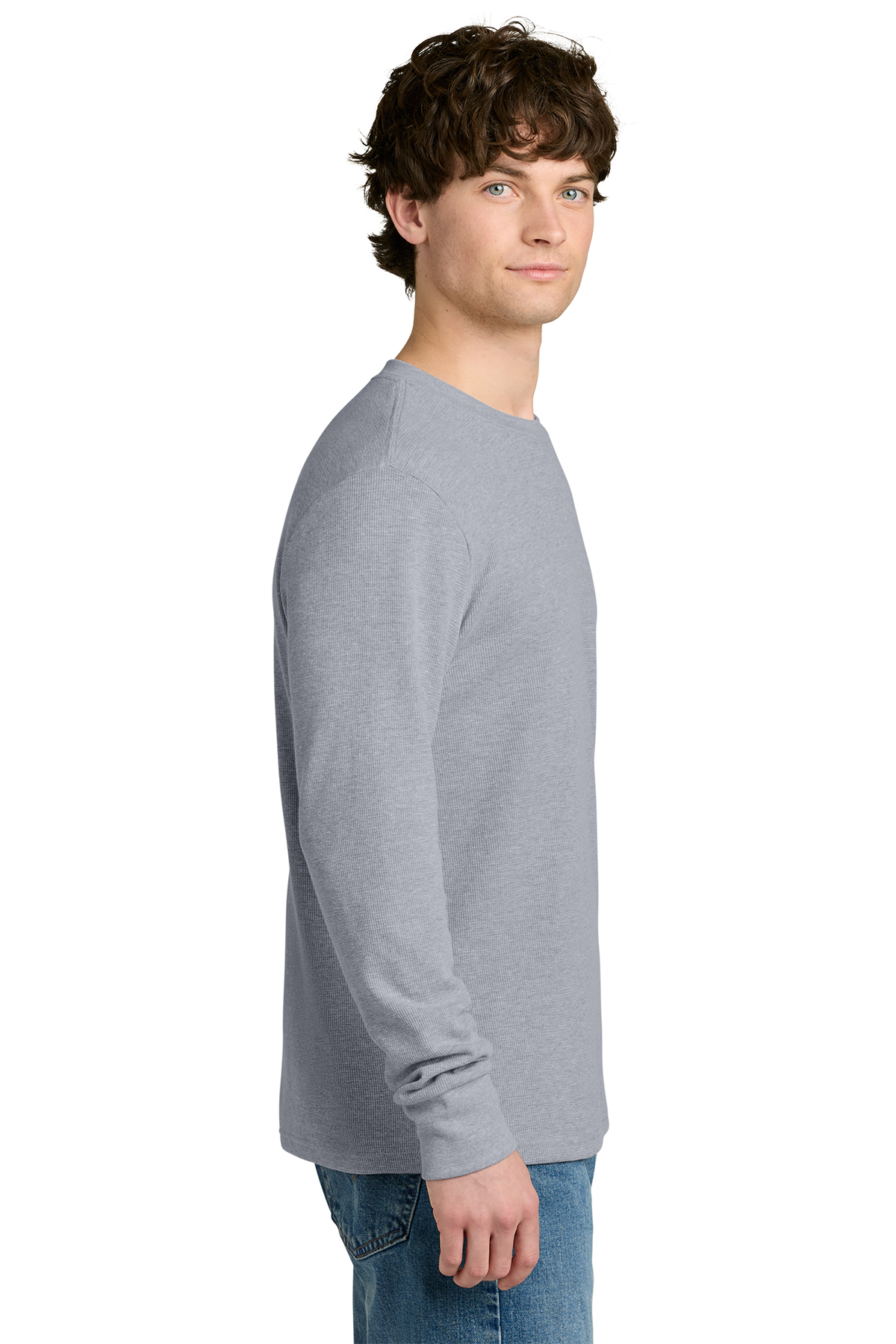 Next Level Apparel Ideal Thermal Long Sleeve Tee | Product
