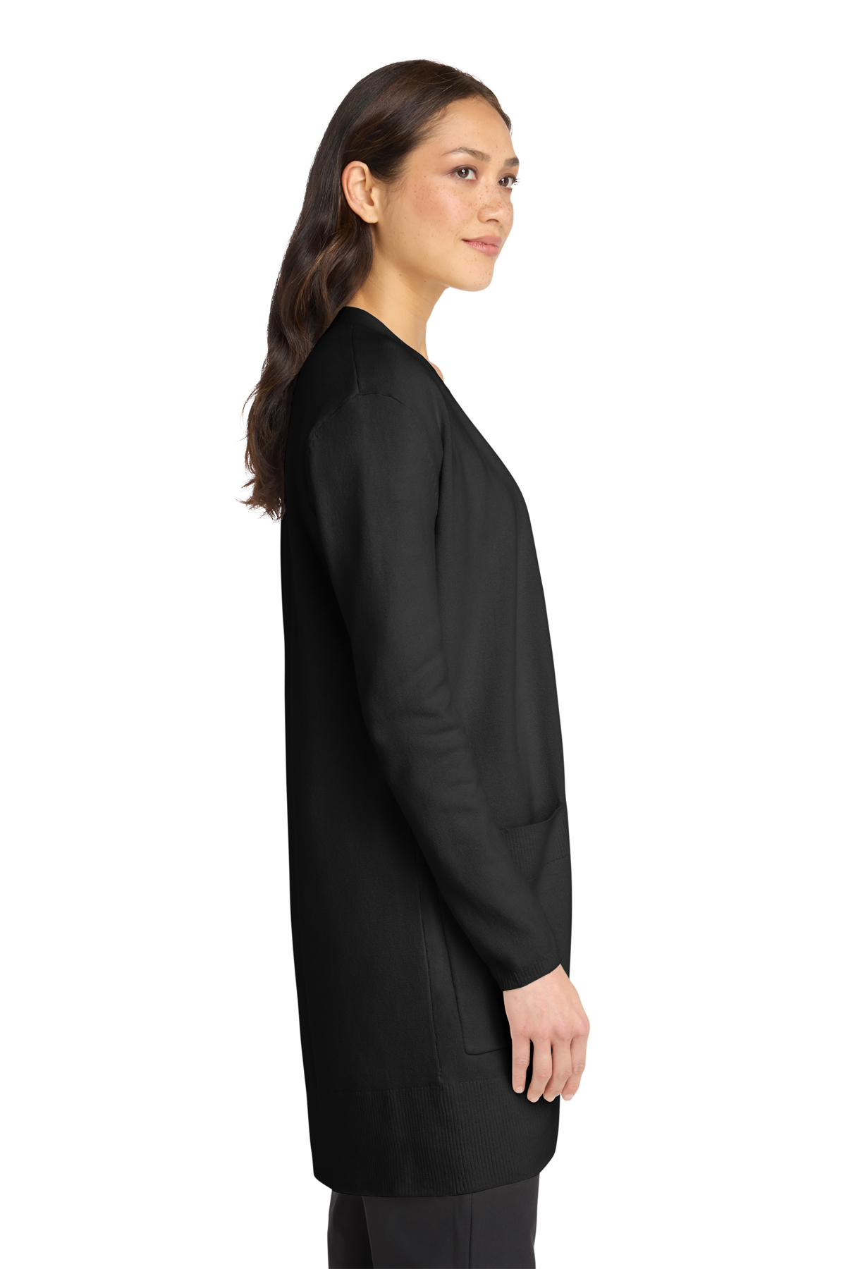 Mercer+Mettle Women's Open-Front Cardigan Sweater | Product