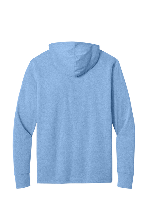 Next Level Apparel CVC Long Sleeve Hoodie | Product | SanMar