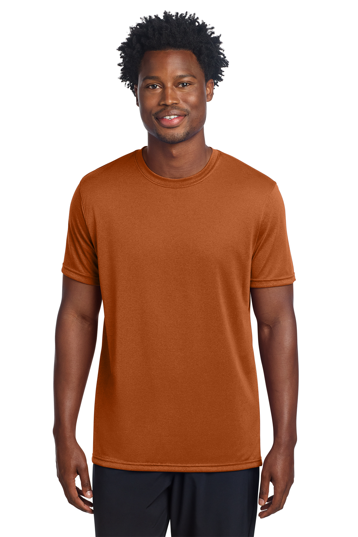 Sport-Tek Echo Tee | Product | Sport-Tek