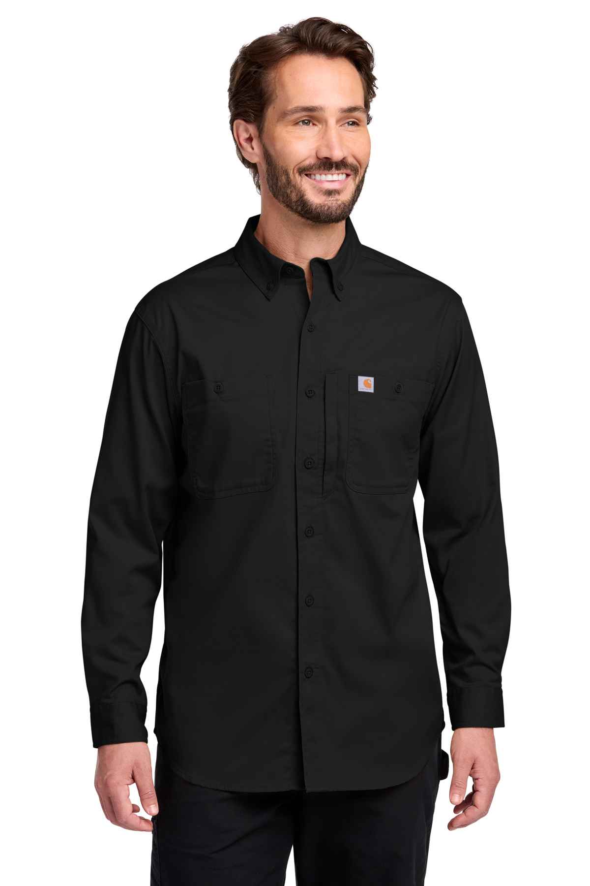 Carhartt Rugged Professional Series Long Sleeve Shirt | Product