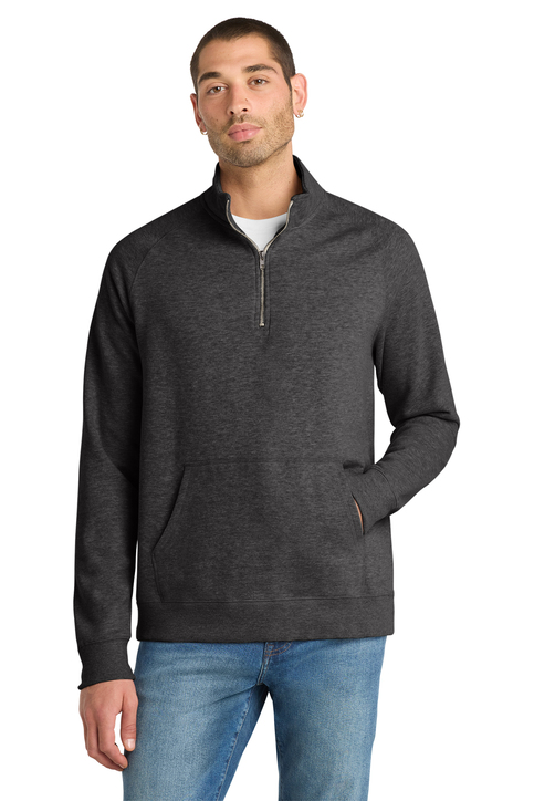 District Lightweight Fleece Hoodie | Product | SanMar