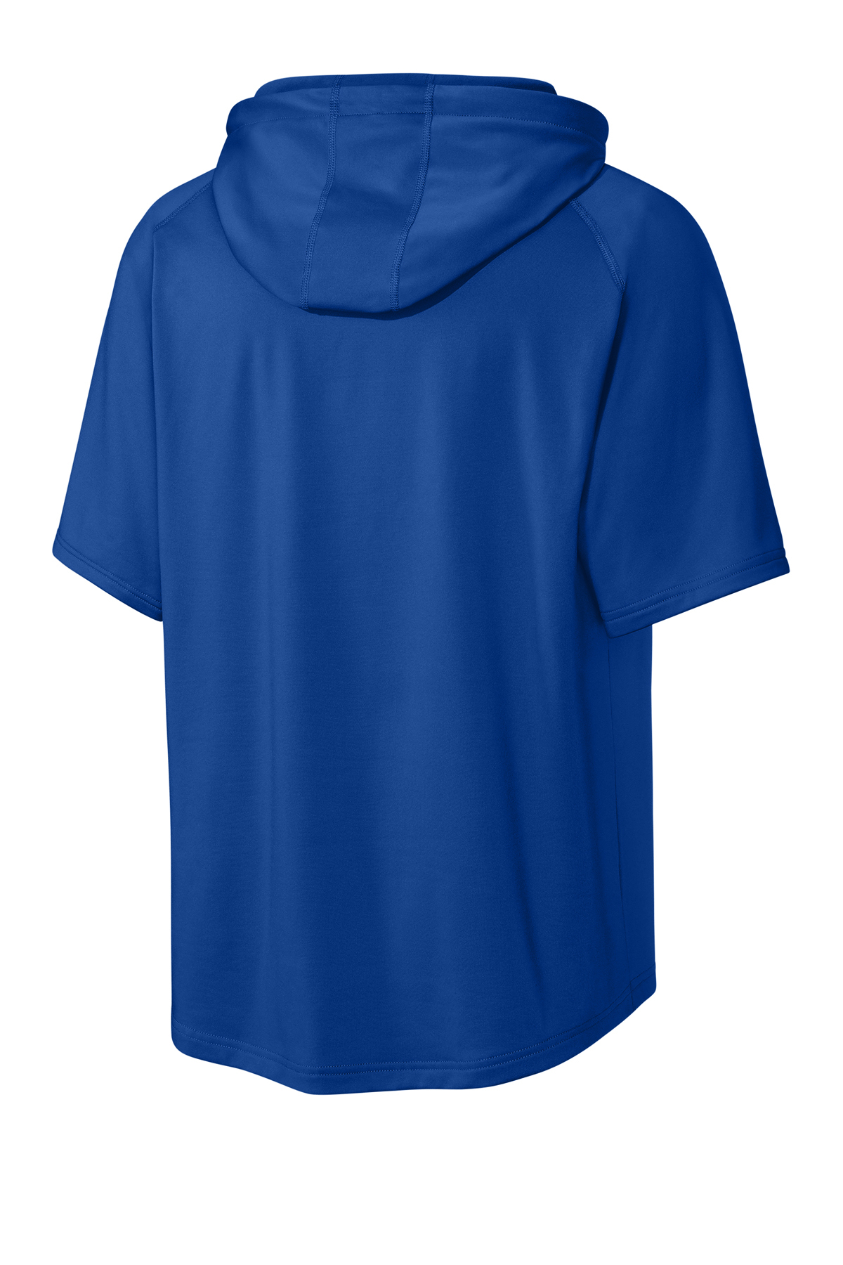 Richardson Charge Performance Fleece Short Sleeve Hoodie | Product