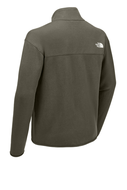 The North Face Double-Knit 1/2-Zip Fleece | Product | SanMar